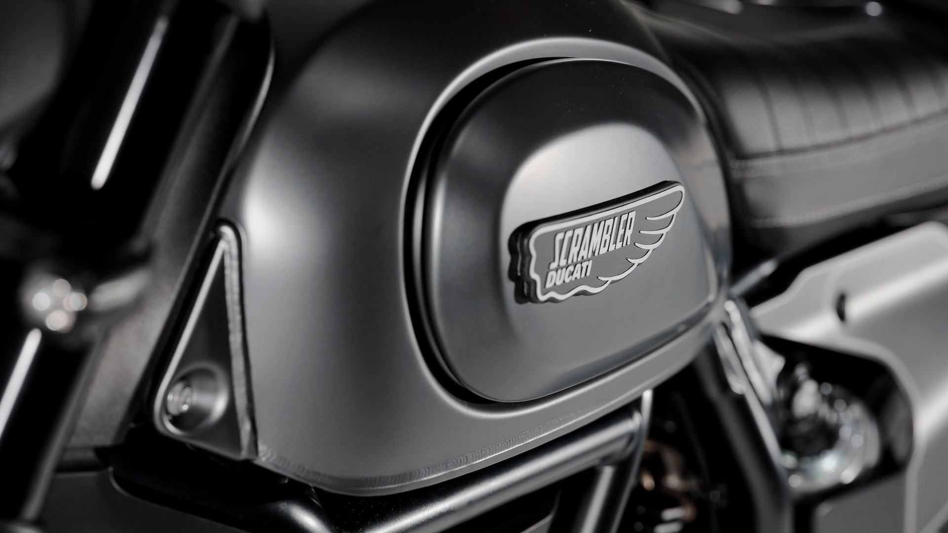 Ducati Scrambler Nightshift retro roadster 2021 review AutoTrader